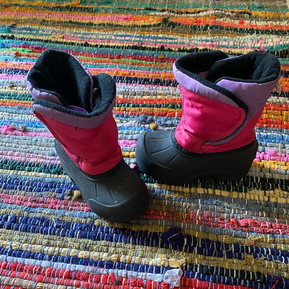 Northside Toddler Girl Winter Boots